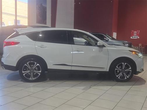 2022 Acura RDX Advance Package