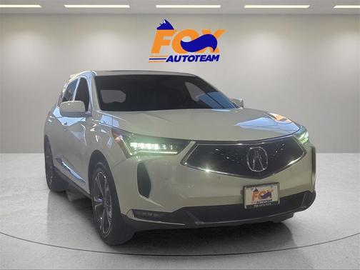 2022 Acura RDX Advance Package