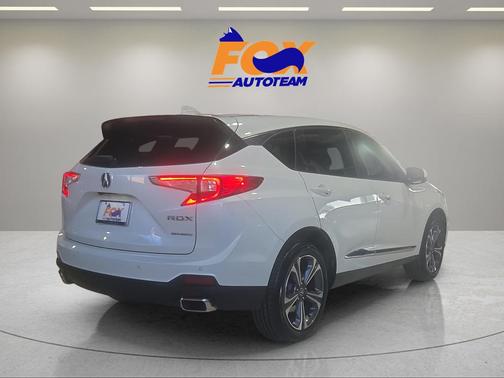 2022 Acura RDX Advance Package