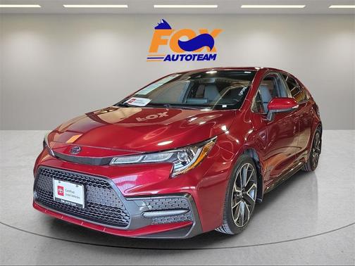 2022 Toyota Corolla SE