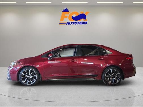 2022 Toyota Corolla SE