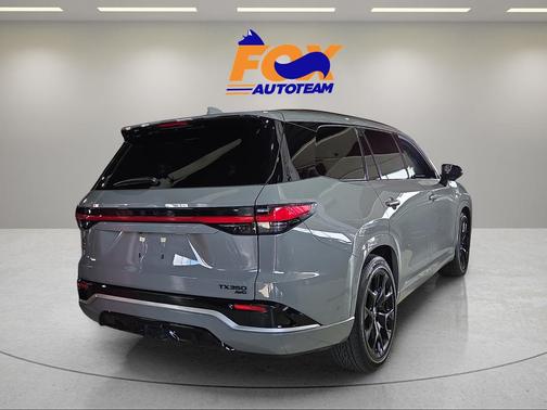Gray 2025 Lexus TX 350 350