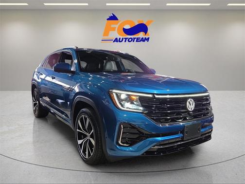 2024 Volkswagen Atlas Cross Sport 2.0T SEL Premium R-Line