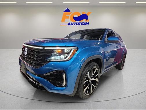2024 Volkswagen Atlas Cross Sport 2.0T SEL Premium R-Line