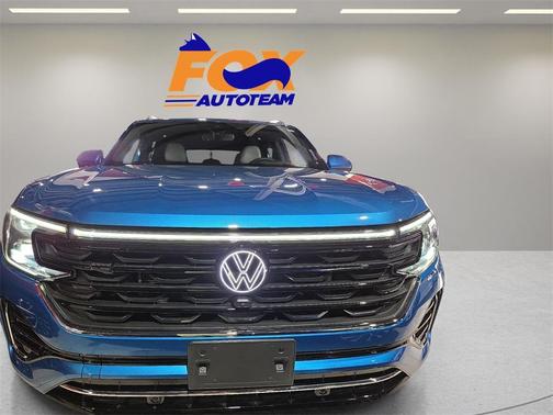 2024 Volkswagen Atlas Cross Sport 2.0T SEL Premium R-Line