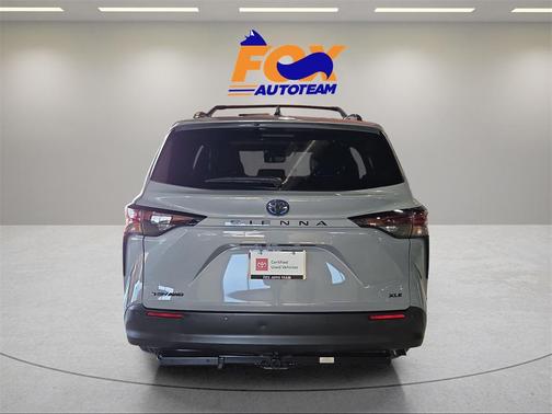 2025 Toyota Sienna XSE