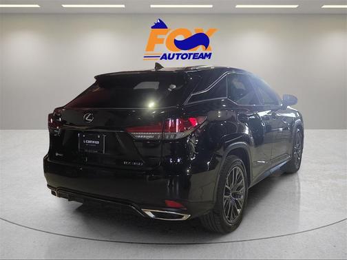 2020 Lexus RX 350 F Sport Performance