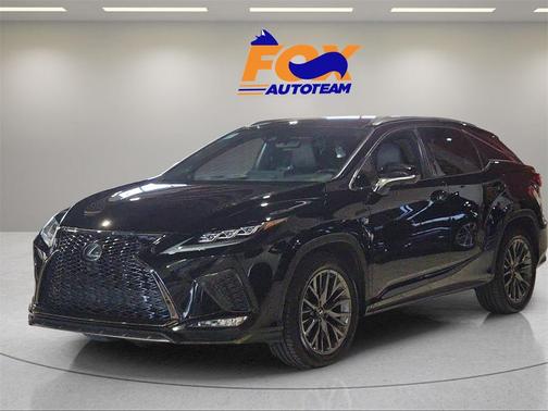 2020 Lexus RX 350 F Sport Performance