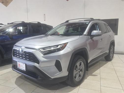 2023 Toyota RAV4 Hybrid XLE