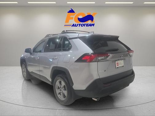 2023 Toyota RAV4 Hybrid XLE