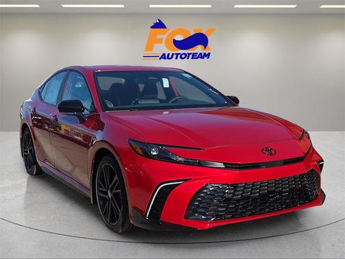 2026 Toyota Camry Nightshade