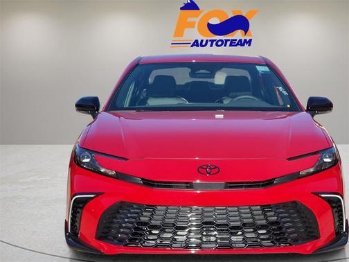 2026 Toyota Camry Nightshade