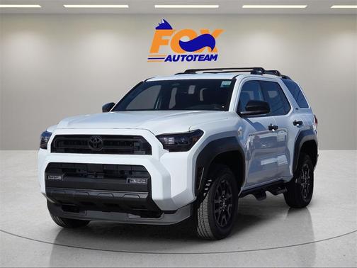 2026 Toyota 4Runner SR5