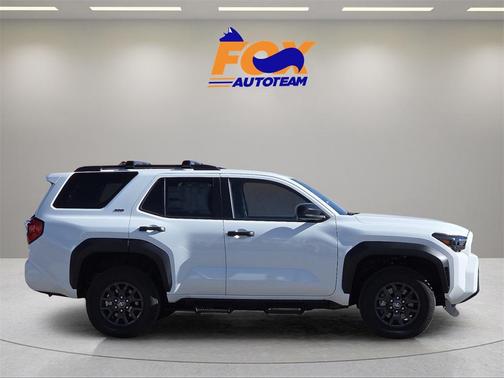 2026 Toyota 4Runner SR5