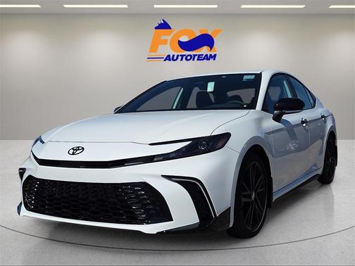 2026 Toyota Camry Nightshade