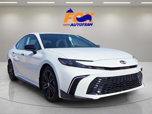 2026 Toyota Camry Nightshade