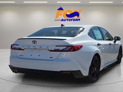 2026 Toyota Camry Nightshade