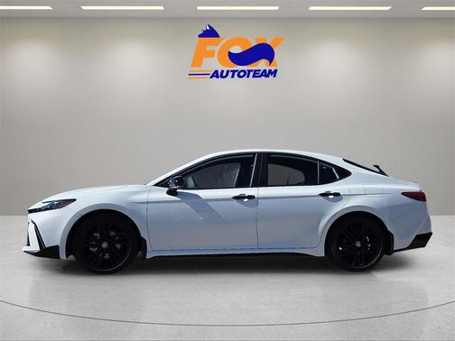 2026 Toyota Camry Nightshade