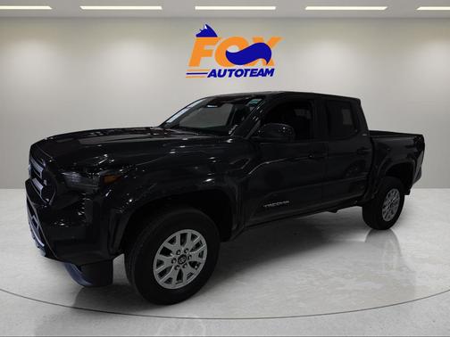 UNDERGROUND 2025 Toyota Tacoma SR5