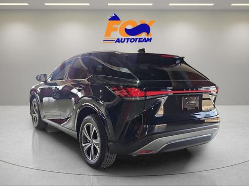 Black 2025 Lexus RX 350 350