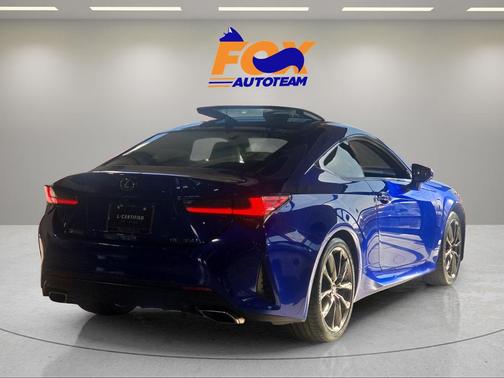 2020 Lexus RC 350 F Sport