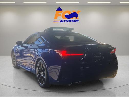 2020 Lexus RC 350 F Sport