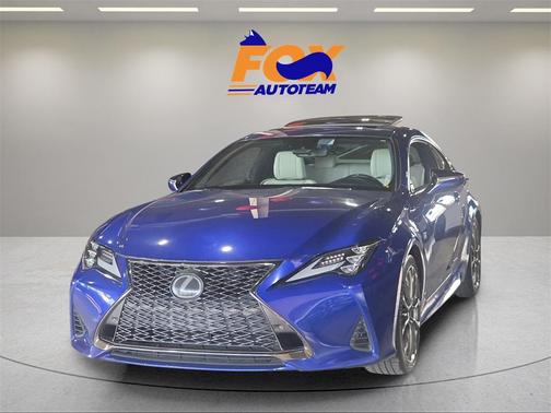 2020 Lexus RC 350 F Sport