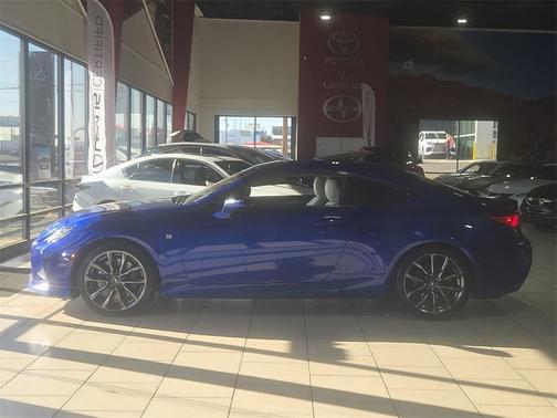 2020 Lexus RC 350 F Sport