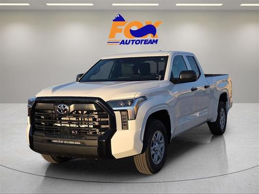 2026 Toyota Tundra SR