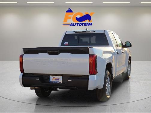 2026 Toyota Tundra SR