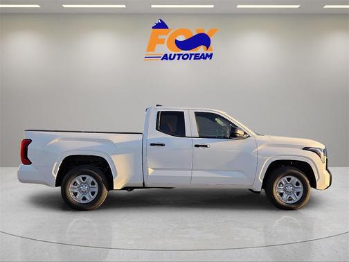 2026 Toyota Tundra SR