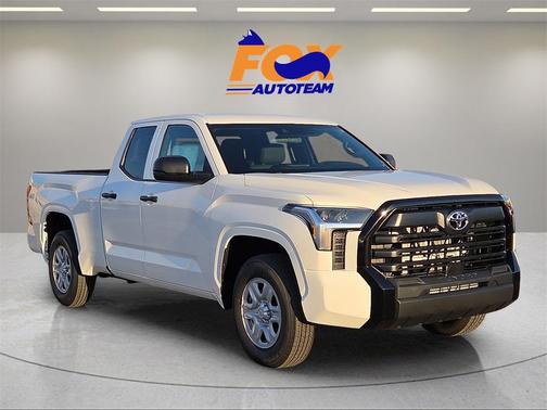 2026 Toyota Tundra SR