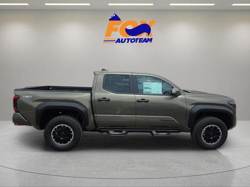 Brown 2026 Toyota Tacoma TRD Off Road