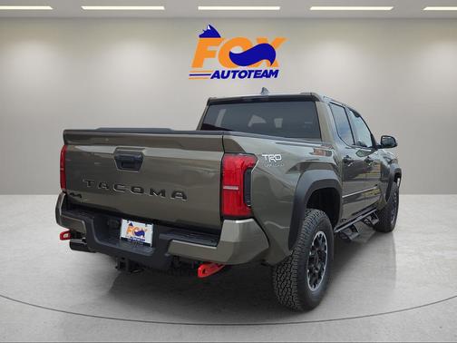 Brown 2026 Toyota Tacoma TRD Off Road
