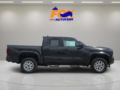 Gray 2026 Toyota Tacoma SR5