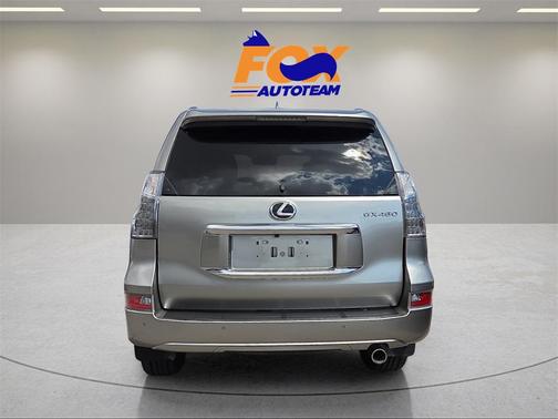 2022 Lexus GX 460 Base