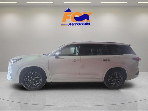 2025 Lexus TX 350 Luxury