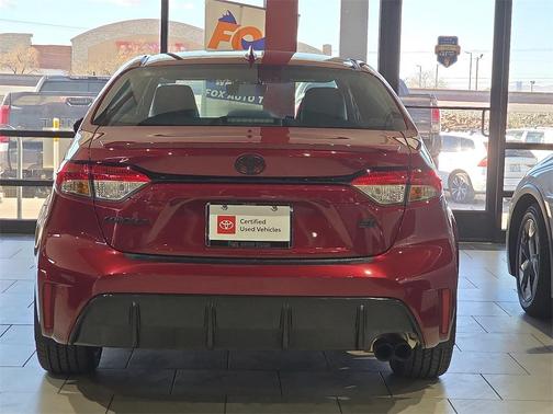 2025 Toyota Corolla SE