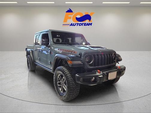 2025 Jeep Gladiator Mojave