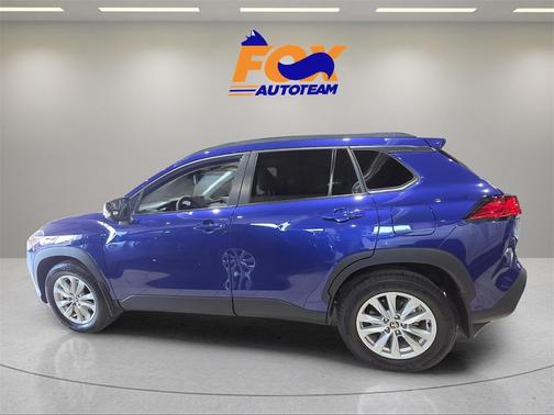 2025 Toyota Corolla Cross LE