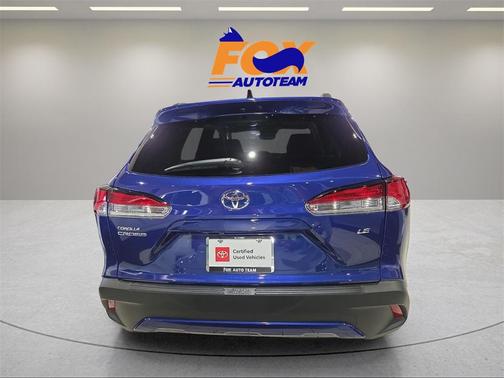 2025 Toyota Corolla Cross LE