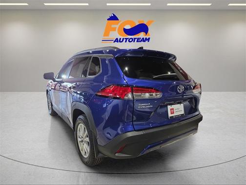 2025 Toyota Corolla Cross LE