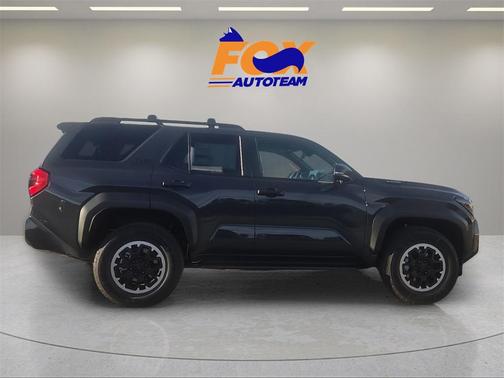 2026 Toyota 4Runner TRD Off Road Premium