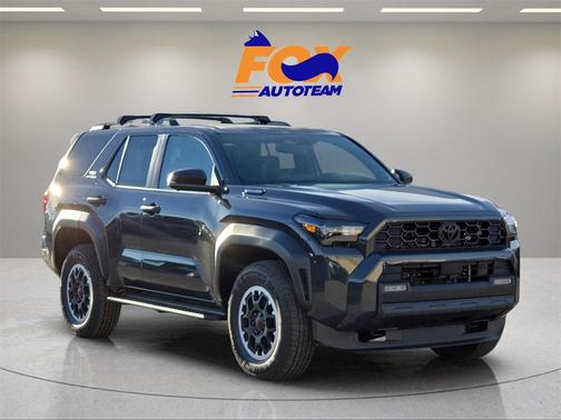 2026 Toyota 4Runner TRD Off Road Premium