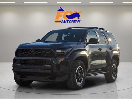 2026 Toyota 4Runner TRD Off Road Premium
