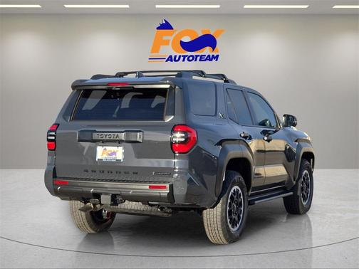2026 Toyota 4Runner TRD Off Road Premium