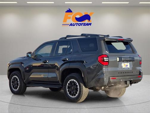 2026 Toyota 4Runner TRD Off Road Premium