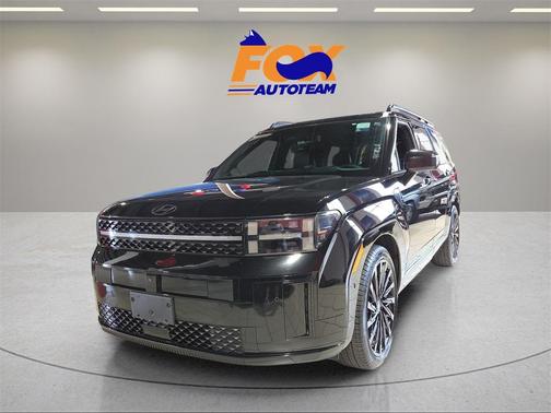 2024 Hyundai SANTA FE Calligraphy