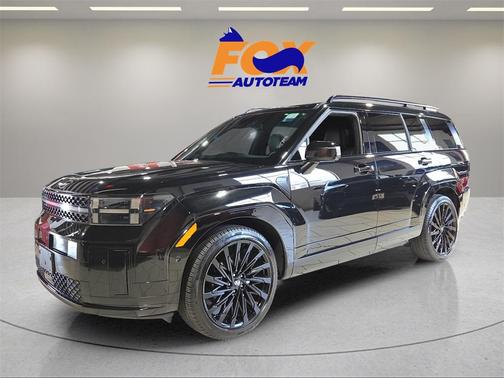 2024 Hyundai SANTA FE Calligraphy