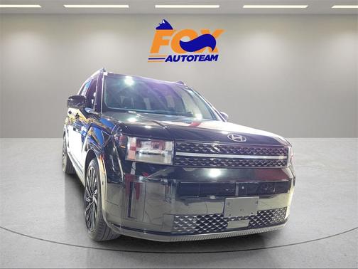 2024 Hyundai SANTA FE Calligraphy